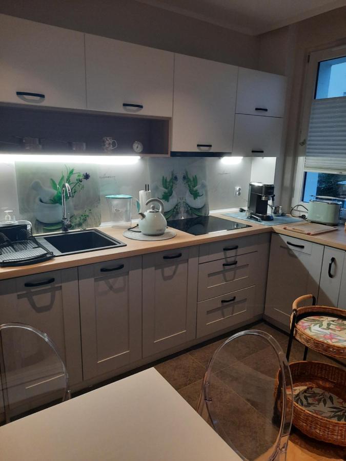 Apartament Jak W Domu Замостя Екстер'єр фото