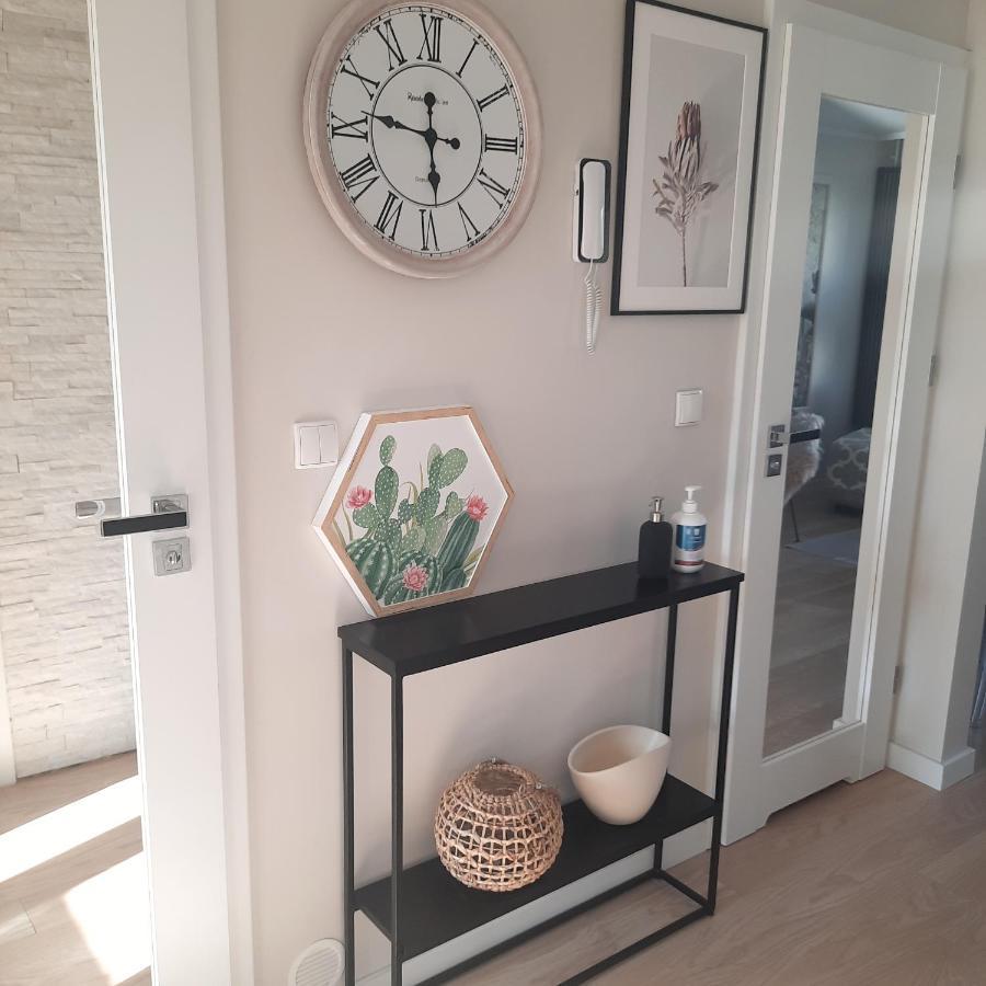 Apartament Jak W Domu Замостя Екстер'єр фото