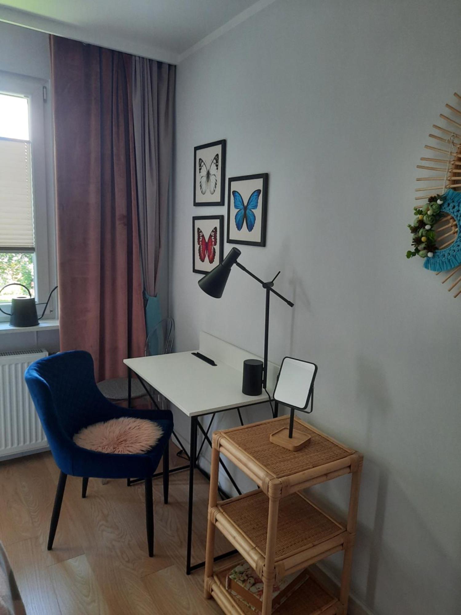 Apartament Jak W Domu Замостя Екстер'єр фото